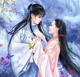 姻缘树传说(姻缘树古风图片)