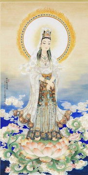 观音菩萨普门品求姻缘(观世音菩萨普门品是求子的吗)