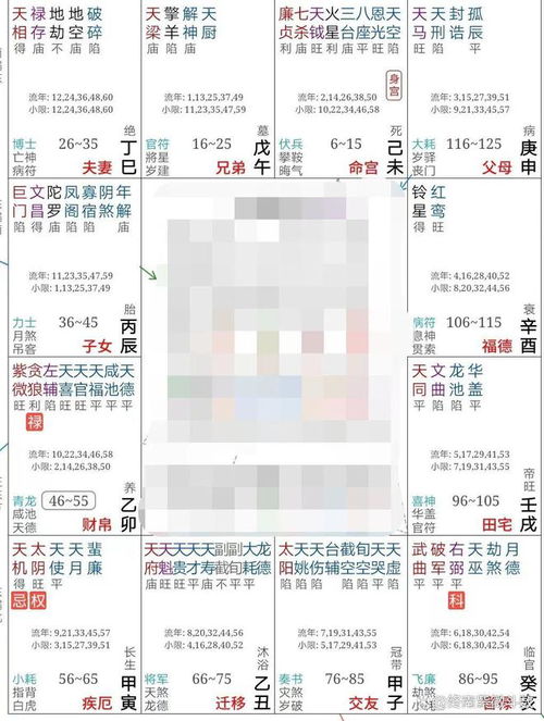 紫薇斗数看姻缘(紫薇斗数看姻缘怎么样)