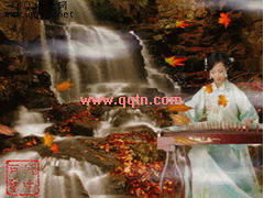 水姻缘古筝铃声(古筝水姻缘是什么意境)