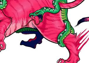 虎 蛇 姻缘(虎蛇婚姻)