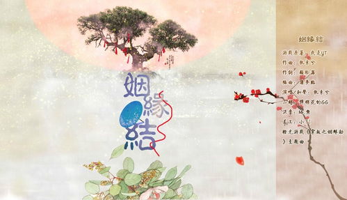 姻缘绸