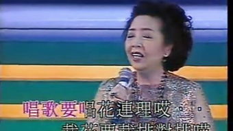 啼笑姻缘插曲 四季相思(啼笑姻缘歌曲的含义)