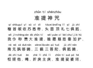 念准提咒求姻缘(念准提咒求姻缘感应)