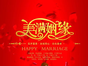 美满姻缘 豆瓣(美满姻缘什么意思)