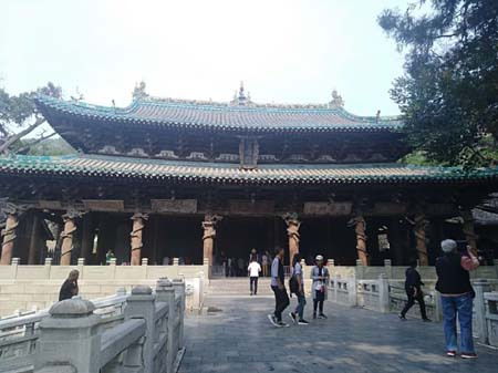 北京到五台山求姻缘(北京去五台山过路费多少钱)