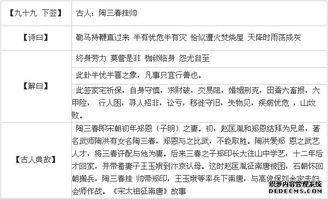 观音签99签姻缘(观音签第99签的意思是什么)
