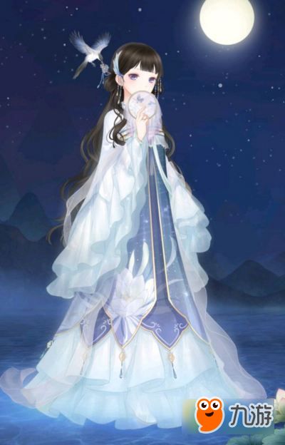奇迹暖暖姻缘之宿(奇迹暖暖卷1 3支2婚纱)