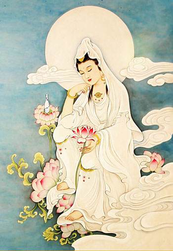 观世音菩萨 姻缘(观世音菩萨姻缘第七签解签)