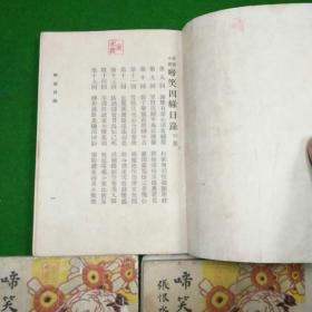 小说啼笑姻缘(小说啼笑姻缘朗诵)