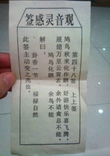29签姻缘(姻缘二十八签)