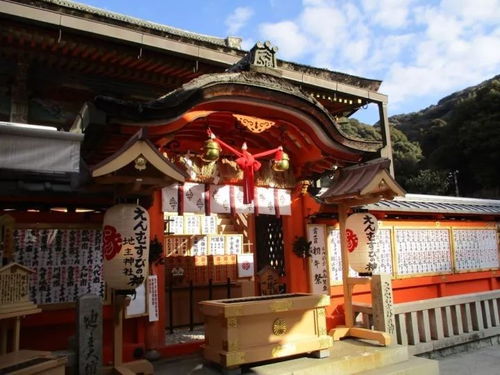 姻缘的神社(姻缘神像)