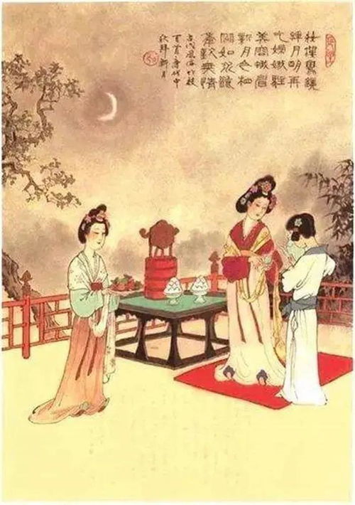 姻缘解(姻缘解签嫦娥徒逞少年)