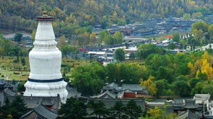 听说五台山求姻缘很灵(五台山求姻缘怎么说)