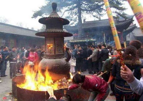 五台山庙求姻缘(五台山上求姻缘)