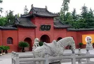 求姻缘可以去白马寺吗(白马寺可以求平安吗)