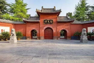 白马寺哪个是求姻缘的(白马寺求佛)