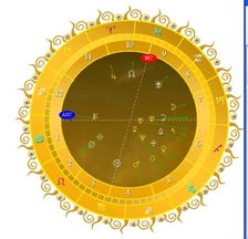 星盘看姻缘问什么问题(怎么根据星盘推算自己的姻缘)