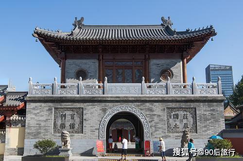 大兴善寺求姻缘拜哪个(大兴善寺求财准吗)
