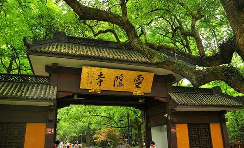 灵隐寺求姻缘拜哪个殿(灵隐寺求姻缘吗)