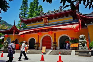 灵隐寺和法喜寺姻缘(灵隐寺和法喜寺求姻缘)