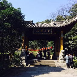 杭州灵隐寺求姻缘在哪(杭州灵隐寺哪里可以求签)
