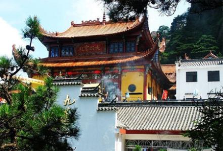 九华山拜姻缘(九华山拜姻缘多少钱)