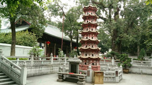广州求姻缘寺庙推荐(广州求姻缘最灵验的寺庙)