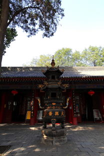 大兴善寺拜姻缘(大兴善寺该怎么拜)