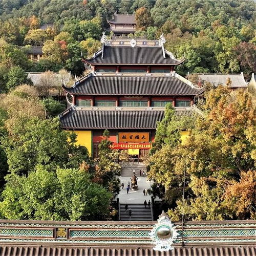 杭州灵隐寺十八籽姻缘(杭州灵隐寺十八罗汉)