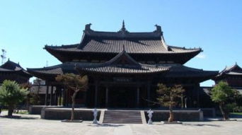 大同华严寺姻缘