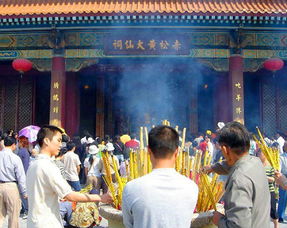 黄大仙如何求姻缘(黄大仙求姻缘最灵验吗)