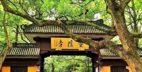 灵隐寺哪个殿姻缘(灵隐寺哪里求姻缘最灵)