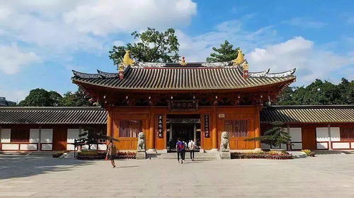 光孝寺姻缘哪个殿(光孝寺各殿的拜祭顺序)