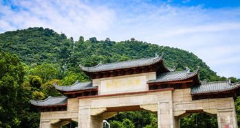 黔灵山公园姻缘(黔灵山公园里的寺庙)