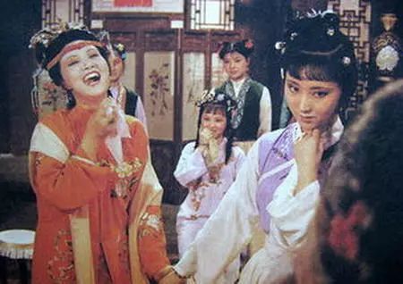 宝黛姻缘四(宝黛婚事)