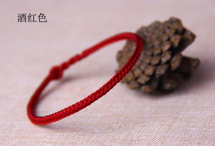红绳挡姻缘(姻缘红绳该如何编制?