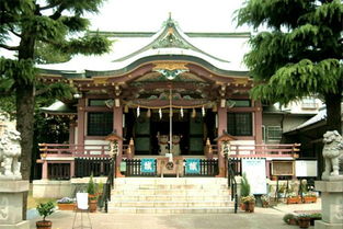 东京神社求姻缘(东京神社有哪些)