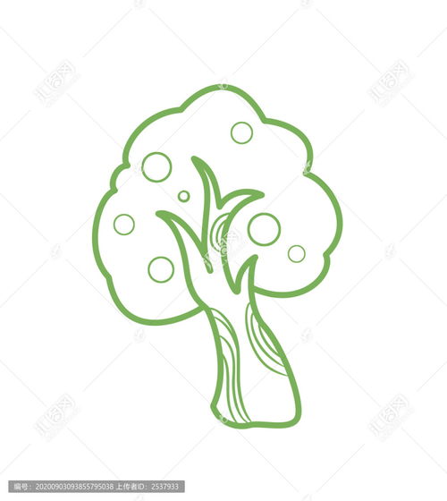 姻缘树画法(姻缘树手绘)