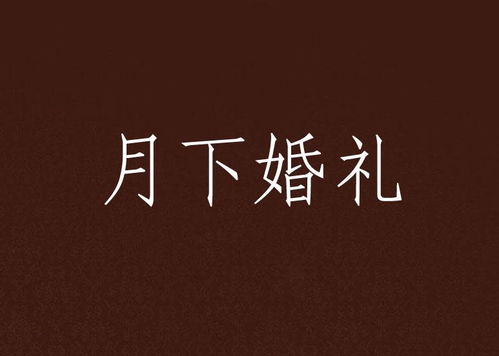 月亮和姻缘(月亮看婚姻)