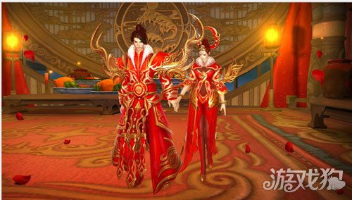 斗战神姻缘(斗战神结婚)