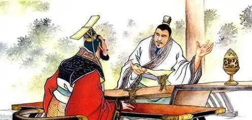 苏秦刺股姻缘(苏秦刺股的典故故事)