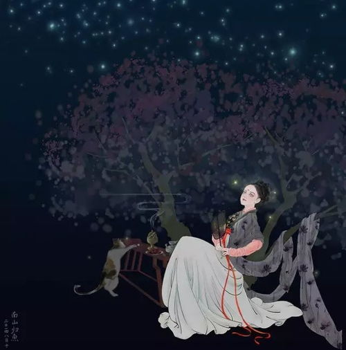 姻缘灯诗句(古风姻缘诗句)