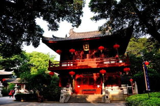 光孝寺广州姻缘(广州光孝寺求什么最灵)