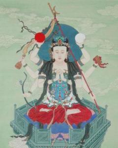 道家祈姻缘(道教求姻缘的神仙)