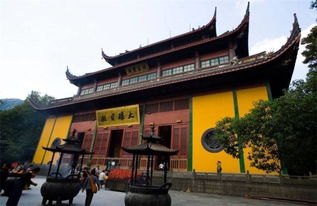 灵隐寺求姻缘在哪个殿(灵隐寺求姻缘怎么说)
