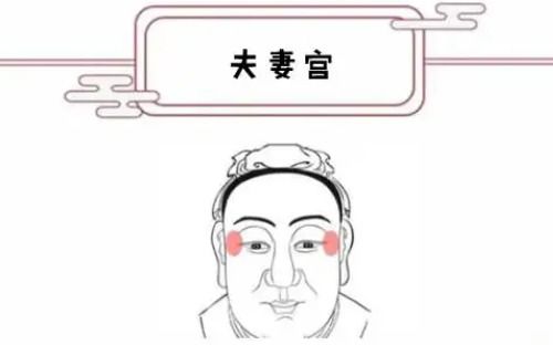 夫妻宫看姻缘(夫妻宫姻缘2颗是什么意思)