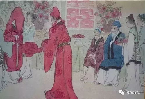 古人李龙寻妻问姻缘(李龙寻妻求姻缘)