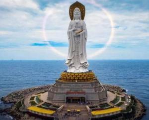 三亚南海观音求姻缘(三亚南海观音求姻缘灵不灵)