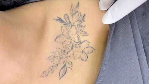 女性姻缘纹(姻缘线纹身)